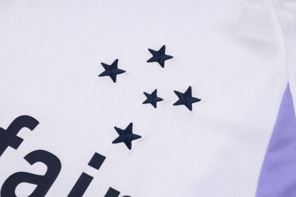Cruzeiro 2023/24 Training Adult Jersey+Pant 815 - Image 3