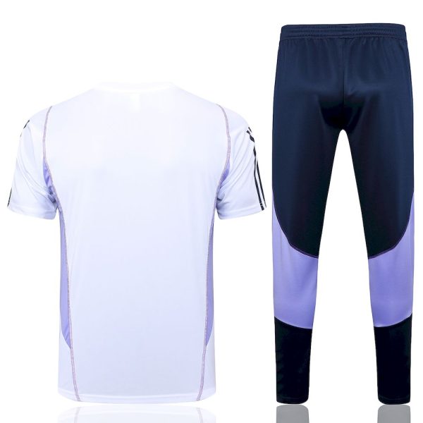 Cruzeiro 2023/24 Training Adult Jersey+Pant 815 - Image 2