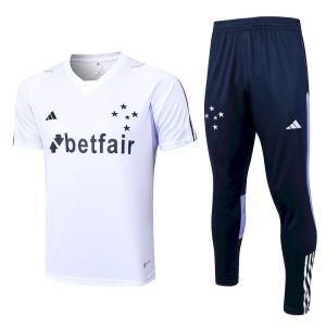 Cruzeiro 2023/24 Training Adult Jersey+Pant 815