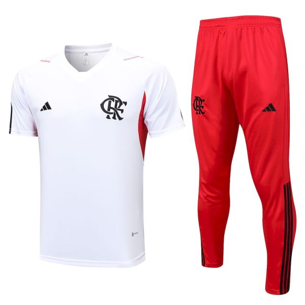 Flamengo 2023/24 Training Adult Jersey+Pant 815