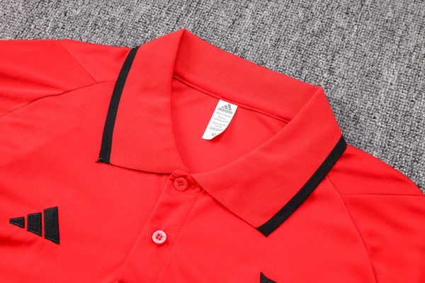 Flamengo 2023/24 Training Adult Jersey+Pant 815 - Image 4