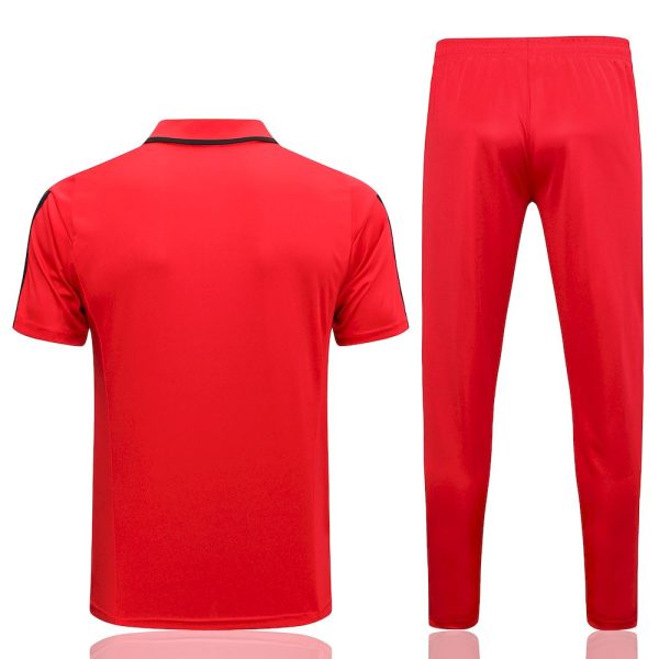 Flamengo 2023/24 Training Adult Jersey+Pant 815 - Image 2