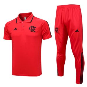 Flamengo 2023/24 Training Adult Jersey+Pant 815