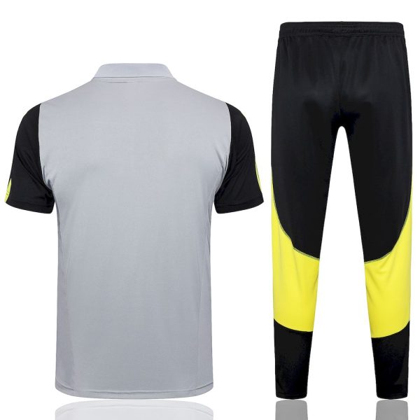 Flamengo 2024/25 Training Adult Jersey+Pant 815 - Image 2