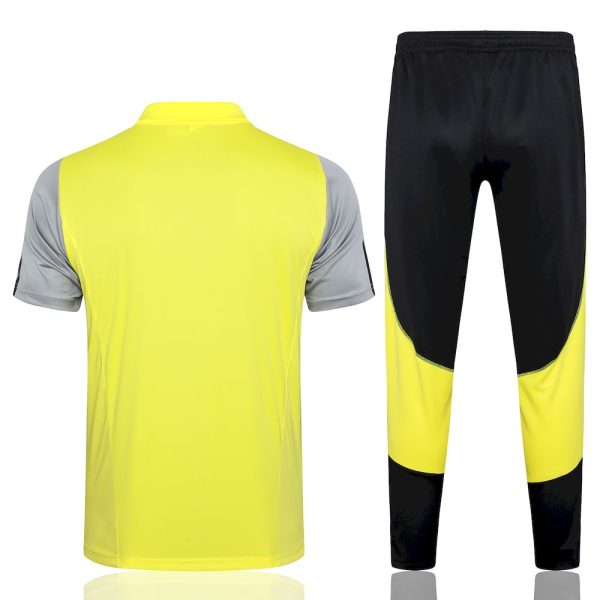 Flamengo 2024/25 Training Adult Jersey+Pant 815 - Image 2
