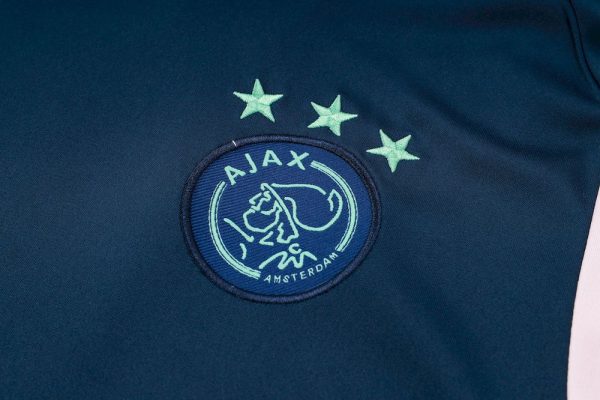 Ajax 2023/24 Training Adult Jersey+3/4 Short 815 - Image 3