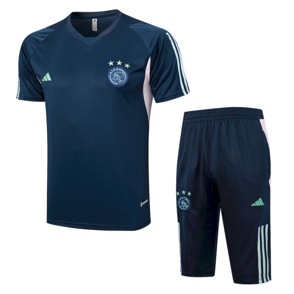 Ajax 2023/24 Training Adult Jersey+3/4 Short 815