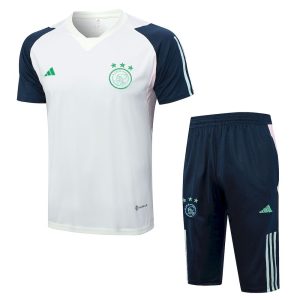 Ajax 2023/24 Training Adult Jersey+3/4 Short 815