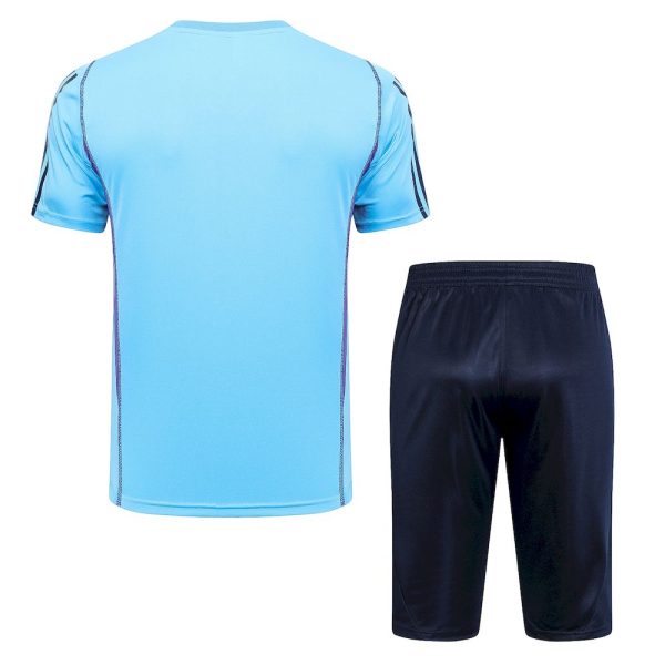 Argentina 2023/24 Training Adult Jersey+3/4 Short 815 - Image 2