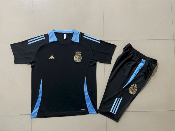 Argentina 2023/24 Training Adult Jersey+3/4 Short 815