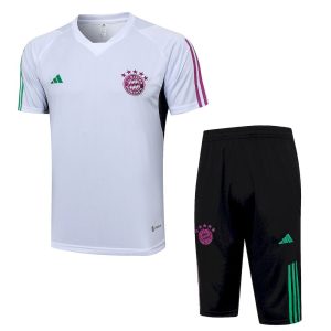 Bayern Munich 2023/24 Training Adult Jersey+3/4 Short 815