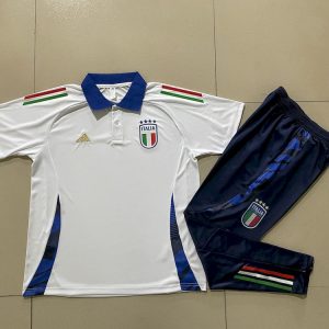 Italy 2023/24 Training Adult Jersey+Pant 815