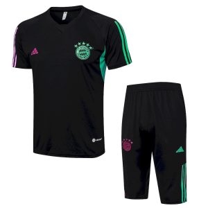 Bayern Munich 2023/24 Training Adult Jersey+3/4 Short 815