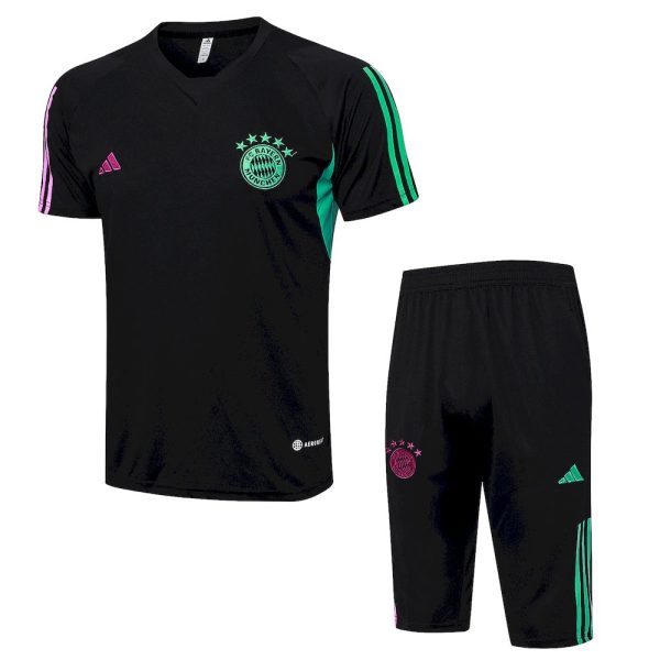 Bayern Munich 2023/24 Training Adult Jersey+3/4 Short 815