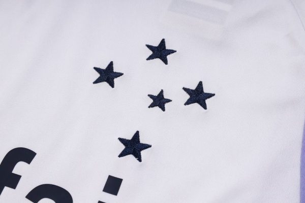 Cruzeiro 2023/24 Training Adult Jersey+3/4 Short 815 - Image 3