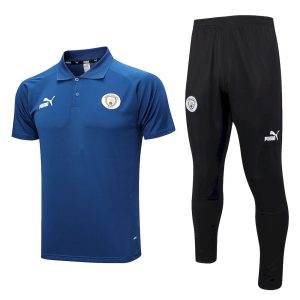 Manchester City 2023/24 Training Adult Jersey + Pant 815