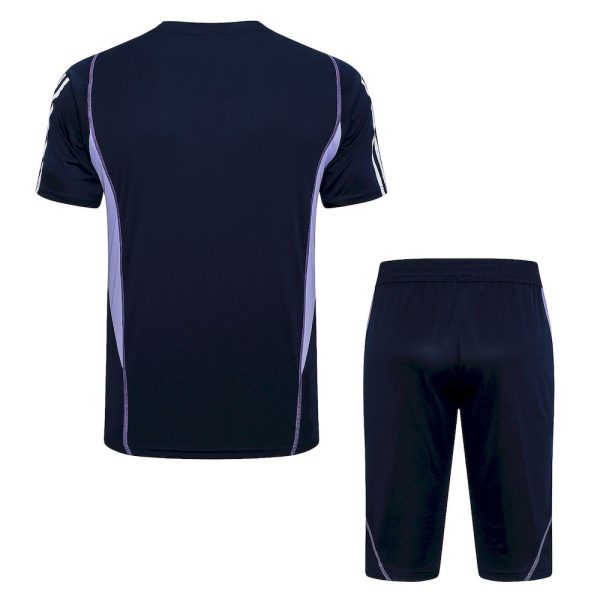 Cruzeiro 2023/24 Training Adult Jersey+3/4 Short 815 - Image 2