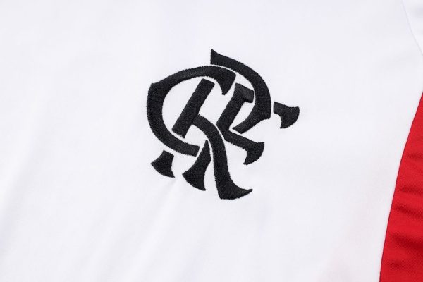 Flamengo 2023/24 Training Adult Jersey+3/4 Short 815 - Image 4