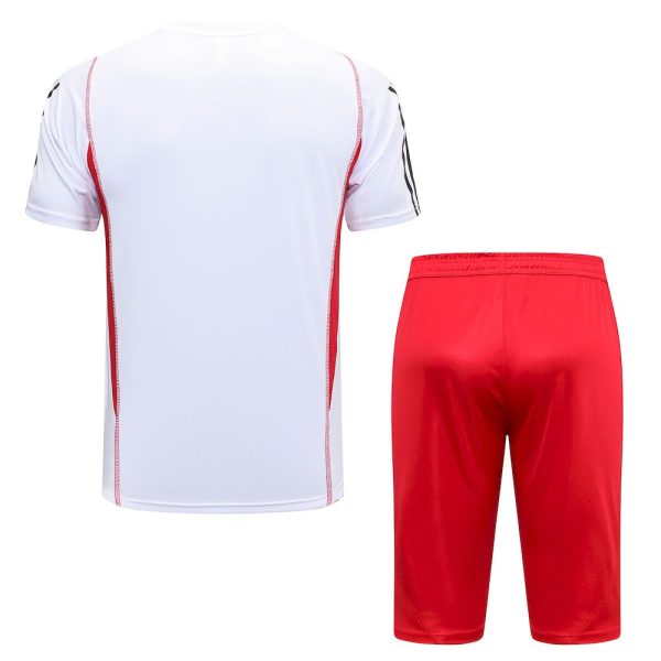Flamengo 2023/24 Training Adult Jersey+3/4 Short 815 - Image 2