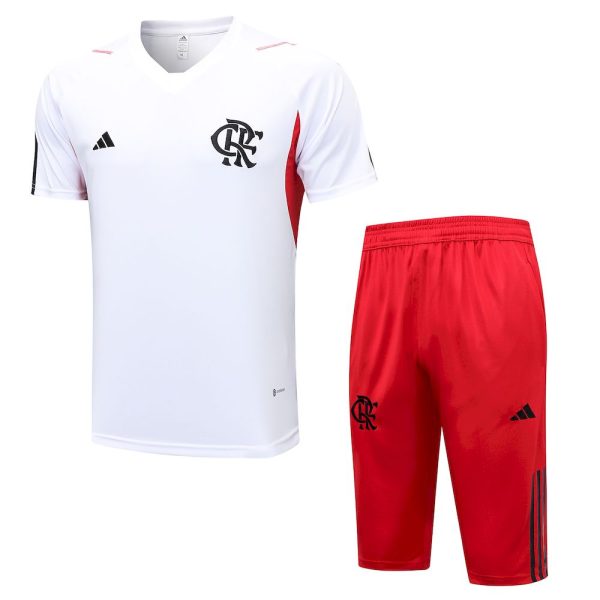 Flamengo 2023/24 Training Adult Jersey+3/4 Short 815