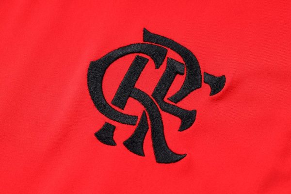 Flamengo 2023/24 Training Adult Jersey+3/4 Short 815 - Image 3