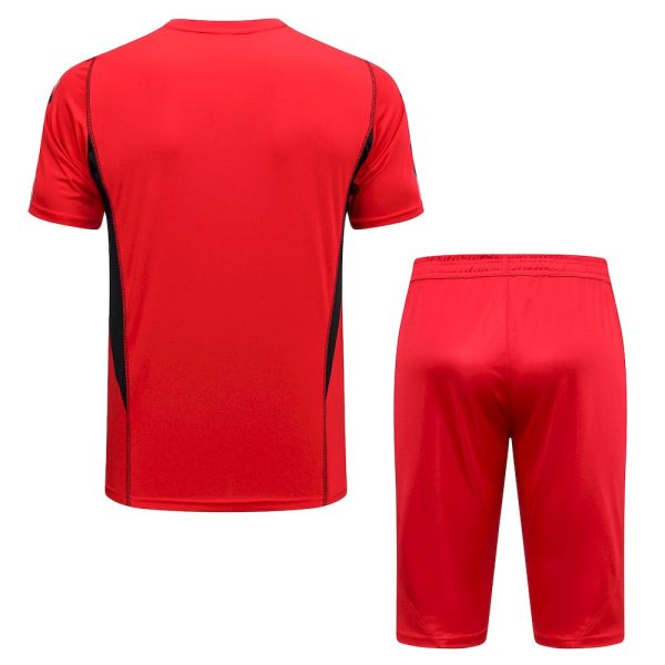 Flamengo 2023/24 Training Adult Jersey+3/4 Short 815 - Image 2