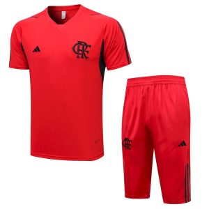 Flamengo 2023/24 Training Adult Jersey+3/4 Short 815