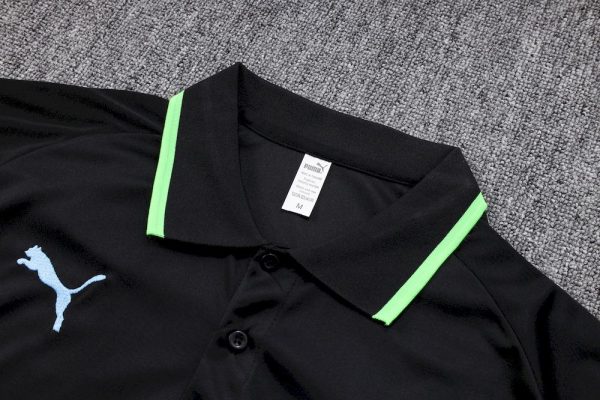 Manchester City 2023/24 Training Adult Jersey + Pant 815 - Image 3