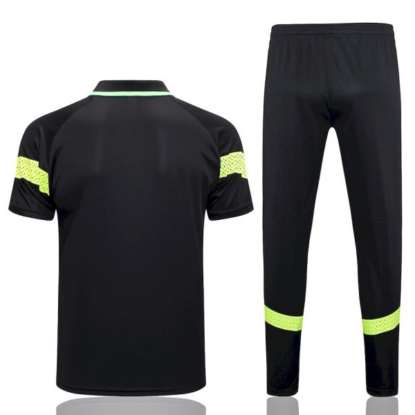 Manchester City 2023/24 Training Adult Jersey + Pant 815 - Image 2