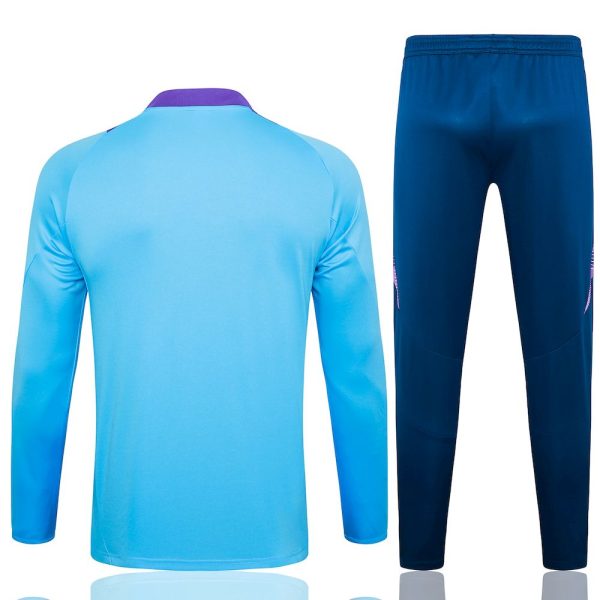 Argentine 2023/24 Half-Zip Adult Sweater+Pant 815 - Image 2