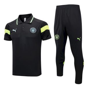 Manchester City 2023/24 Training Adult Jersey + Pant 815