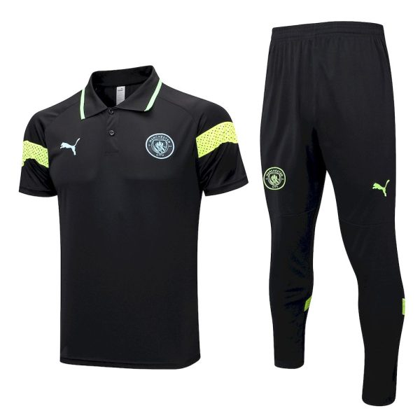 Manchester City 2023/24 Training Adult Jersey + Pant 815