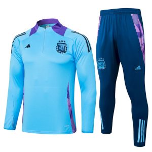 Argentine 2023/24 Half-Zip Adult Sweater+Pant 815