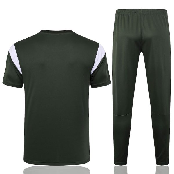 Manchester City 2023/24 Training Adult Jersey + Pant 815 - Image 2
