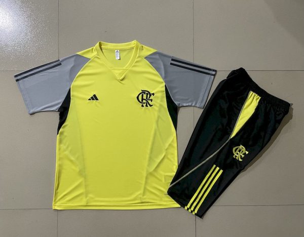 Flamengo 2024/25 Training Adult Jersey+3/4 Short 815