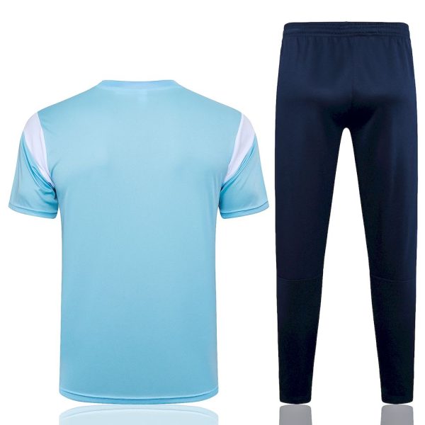 Manchester City 2023/24 Training Adult Jersey + Pant 815 - Image 2