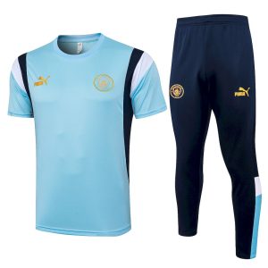 Manchester City 2023/24 Training Adult Jersey + Pant 815
