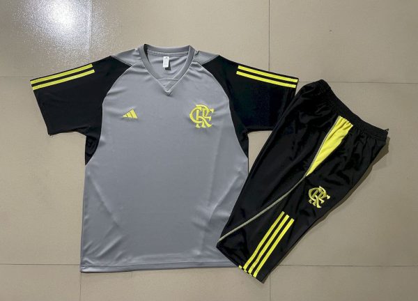 Flamengo 2024/25 Training Adult Jersey+3/4 Short 815