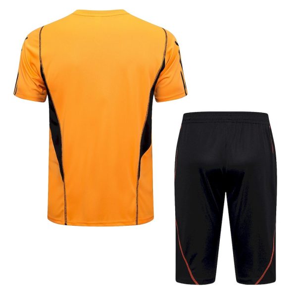 Internacional 2023/24 Training Adult Jersey+3/4 Short 815 - Image 2