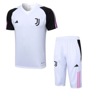 Juventus 2023/24 Training Adult Jersey+3/4 Short 815