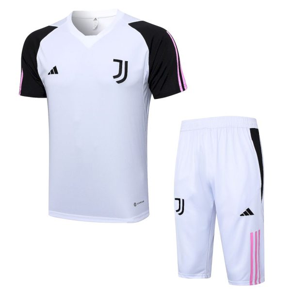 Juventus 2023/24 Training Adult Jersey+3/4 Short 815