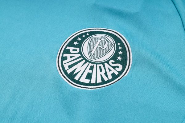 Palmeiras 2023/24 Training Adult Jersey+3/4 Short 815 - Image 4