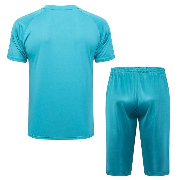 Palmeiras 2023/24 Training Adult Jersey+3/4 Short 815 - Image 2