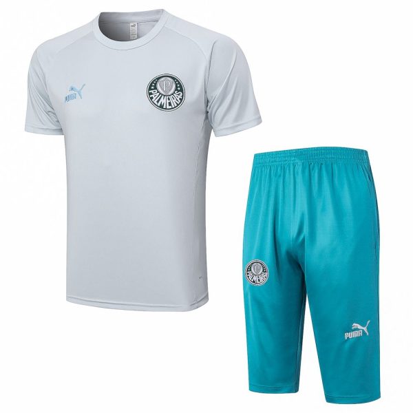 Palmeiras 2023/24 Training Adult Jersey+3/4 Short 815
