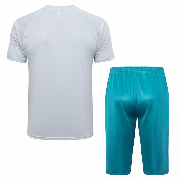 Palmeiras 2023/24 Training Adult Jersey+3/4 Short 815 - Image 2