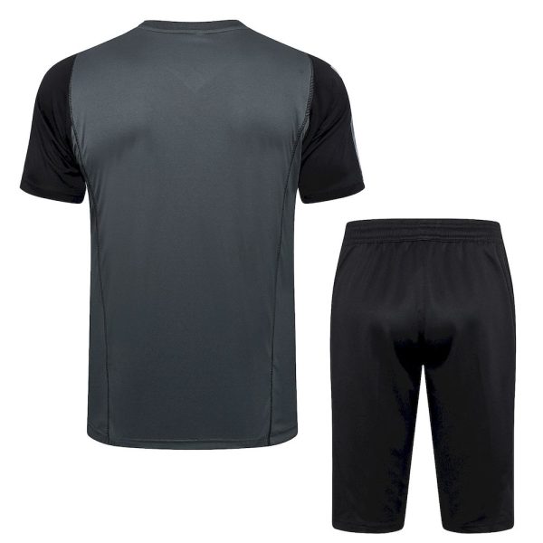 Real Madrid 2023/24 Training Adult Jersey+3/4 Short 815 - Image 2