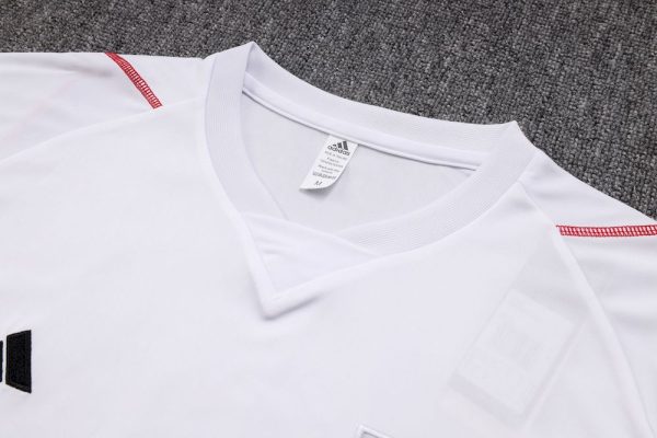 Sao Paulo 2023/24 Training Adult Jersey+3/4 Short 815 - Image 3