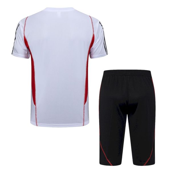 Sao Paulo 2023/24 Training Adult Jersey+3/4 Short 815 - Image 2
