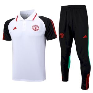 Manchester United 2023/24 Training Adult Jersey + Pant 815