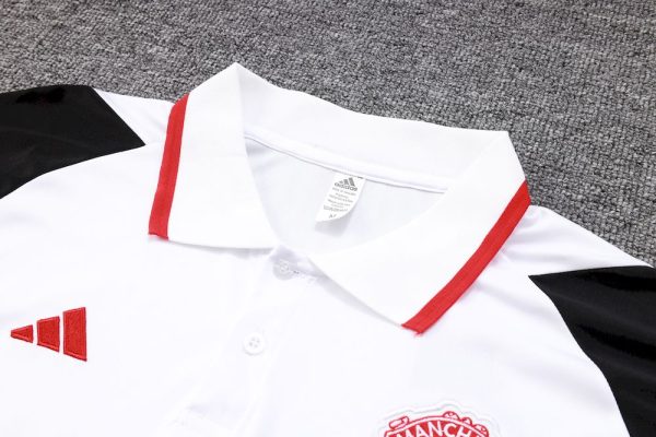 Manchester United 2023/24 Training Adult Jersey + Pant 815 - Image 3